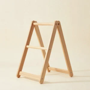 Heritage Wooden Activity Baby Walker
