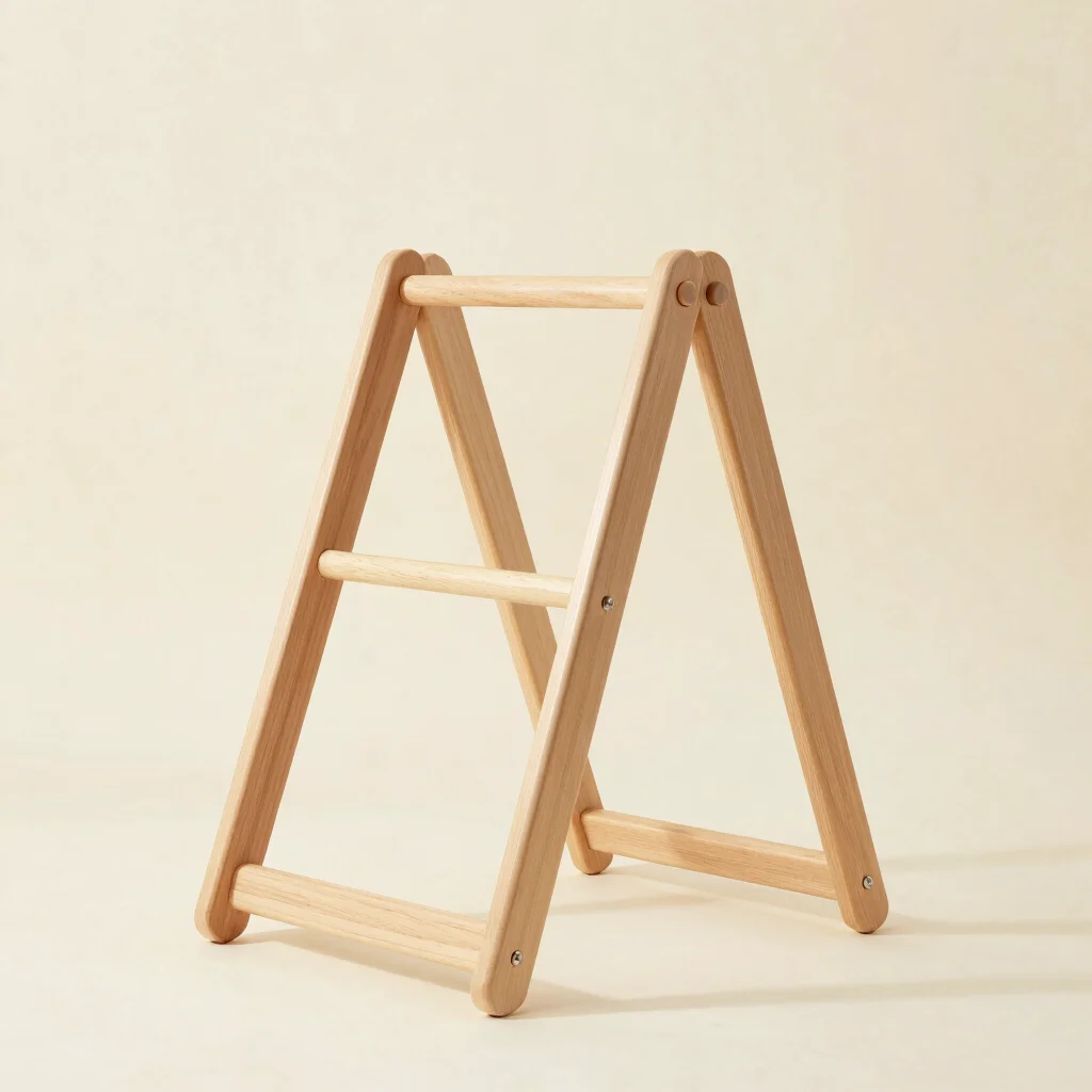 Heritage Wooden Activity Baby Walker